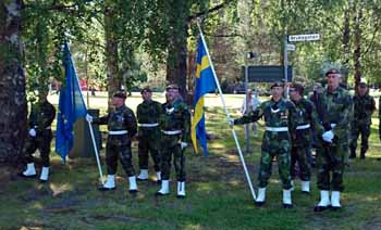 Fanvakt på Bruket 2014